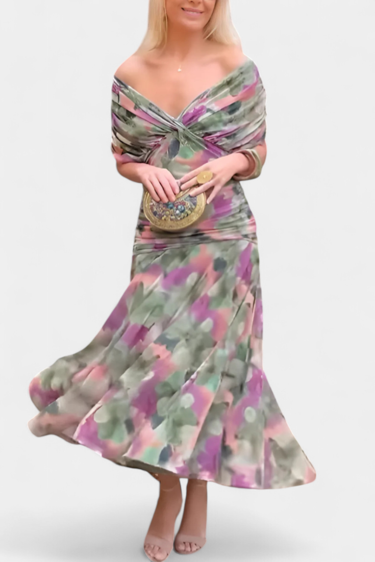 Eryzziah — Robe Élégante Femme