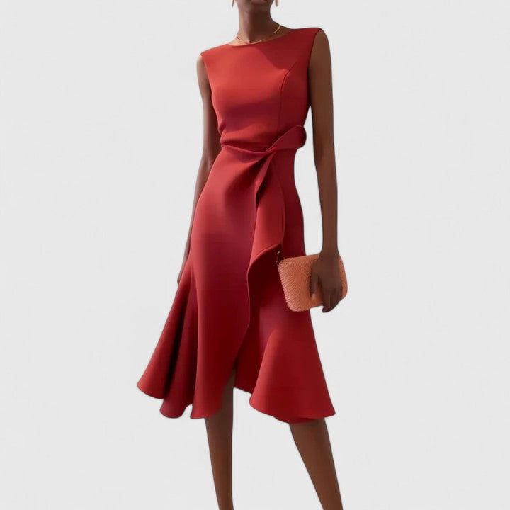 Mish — Robe Femme Sophistiquée Qui Célèbre Votre Féminité
