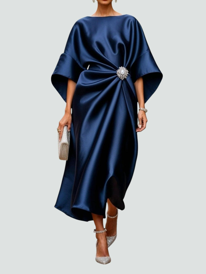 Coralyeth — Robe Élégante Femme
