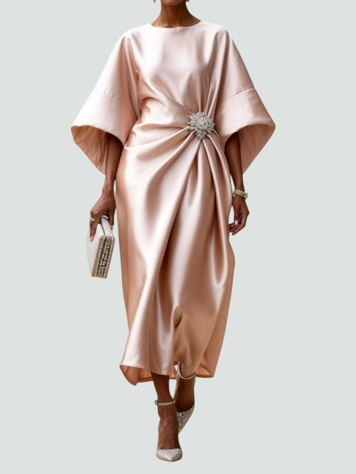 Coralyeth — Robe Élégante Femme
