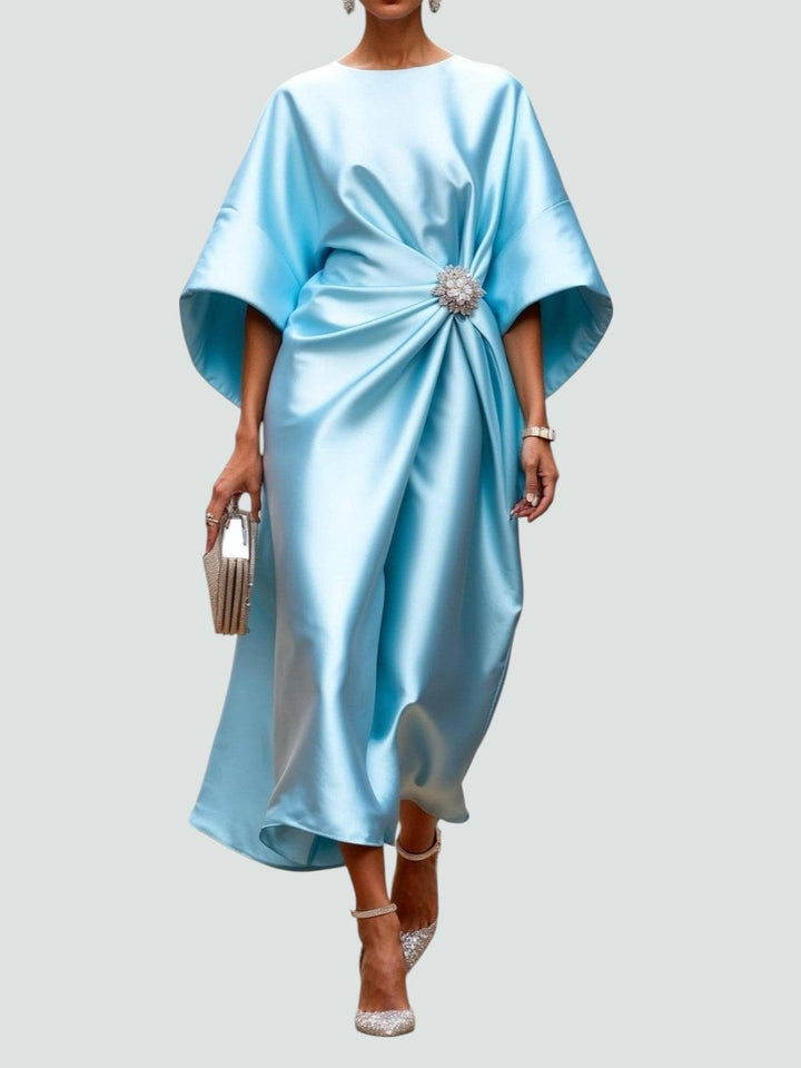 Coralyeth — Robe Élégante Femme