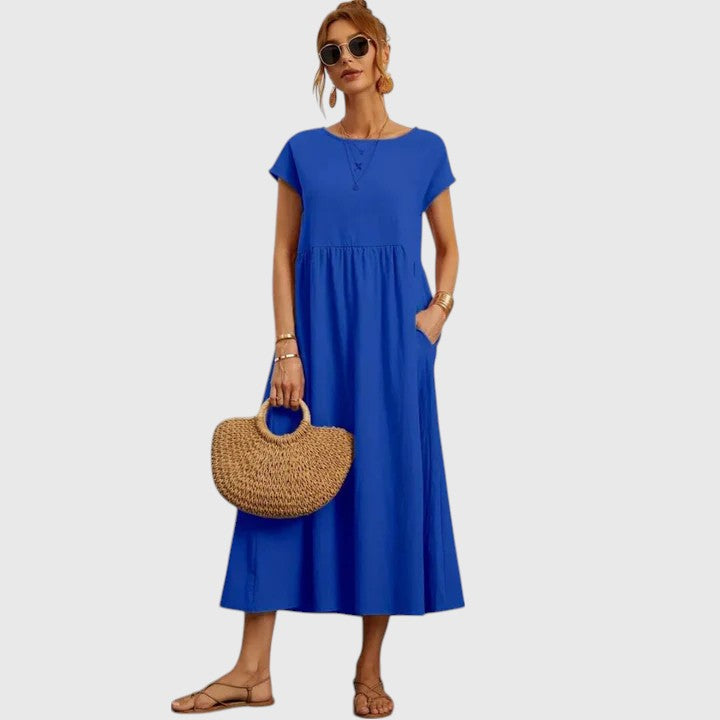 Fenella — La Robe Confortable Qui Prouve Que Style ≠ Sacrifice