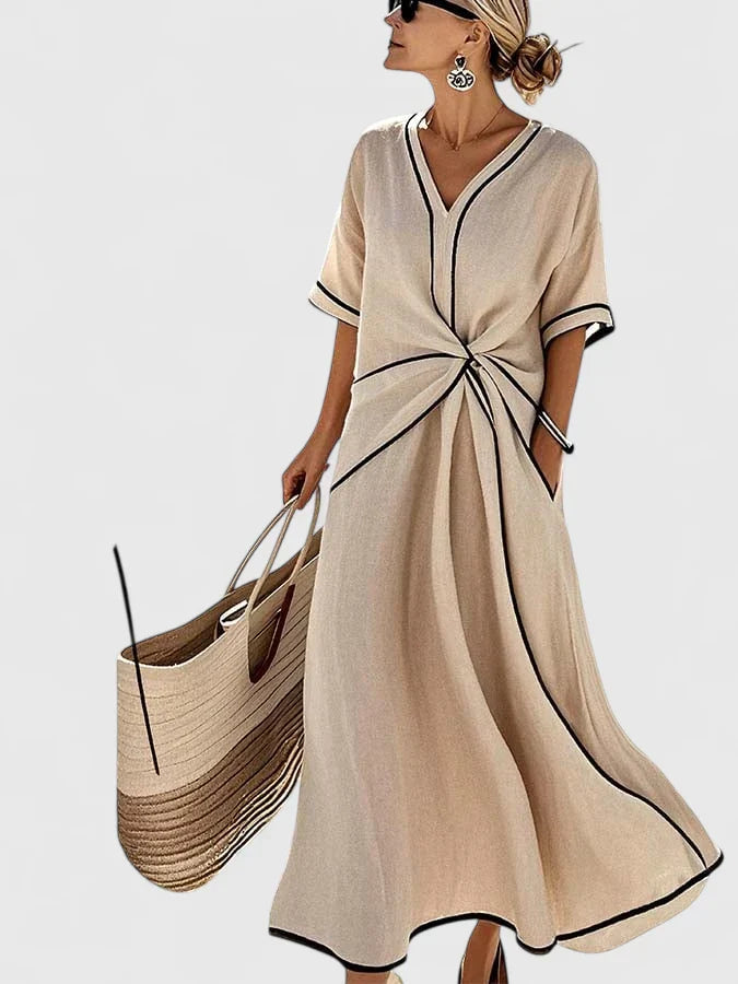 Erykahhh — Robe Élégante Femme