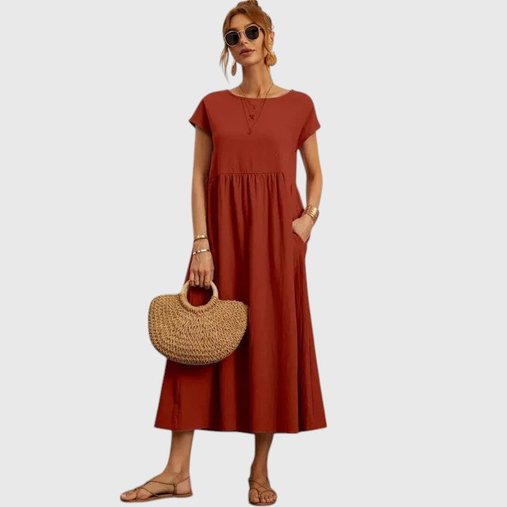 Fenella — La Robe Confortable Qui Prouve Que Style ≠ Sacrifice