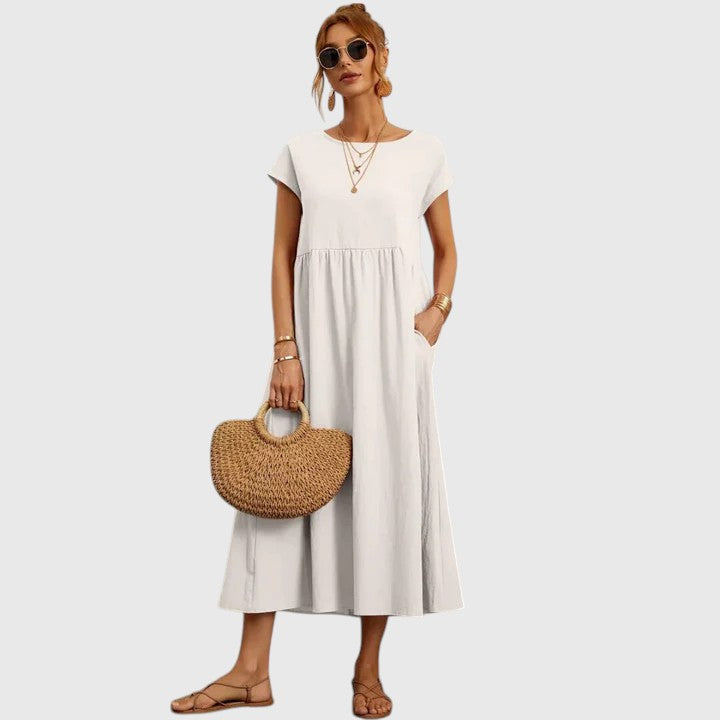 Fenella — La Robe Confortable Qui Prouve Que Style ≠ Sacrifice