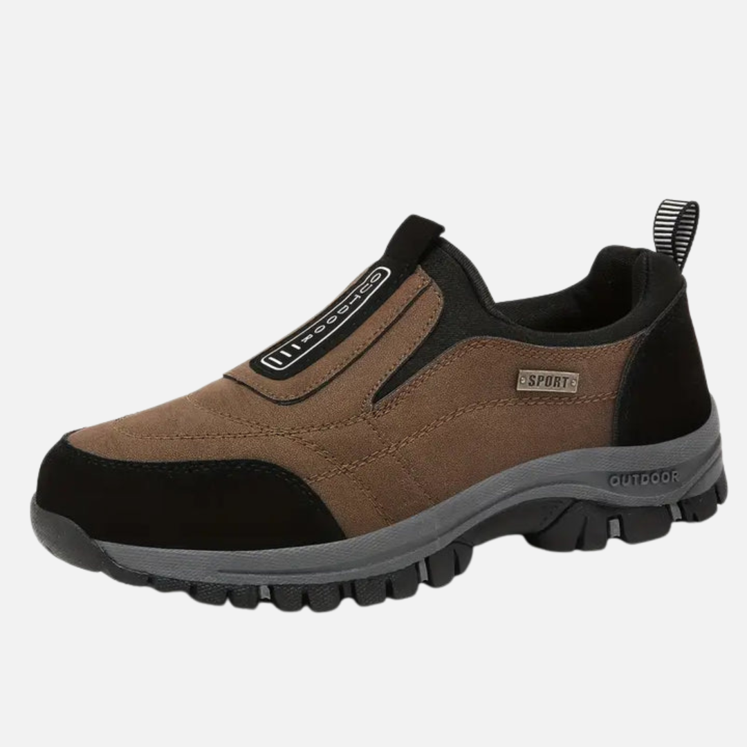 Wyatt | Baskets Sans Lacets Homme | Confort Marche Quotidienne