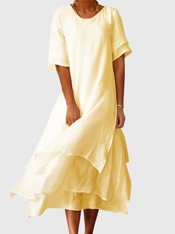 April — Robe Élégante Femme