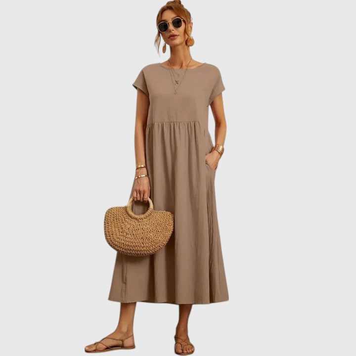 Fenella — La Robe Confortable Qui Prouve Que Style ≠ Sacrifice