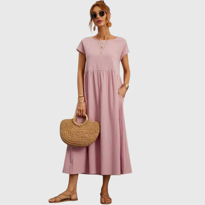 Fenella — La Robe Confortable Qui Prouve Que Style ≠ Sacrifice