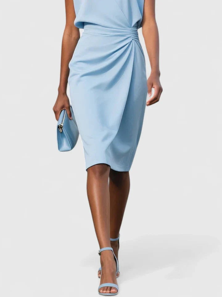 Lisandrah — Robe Sophistiquée Femme