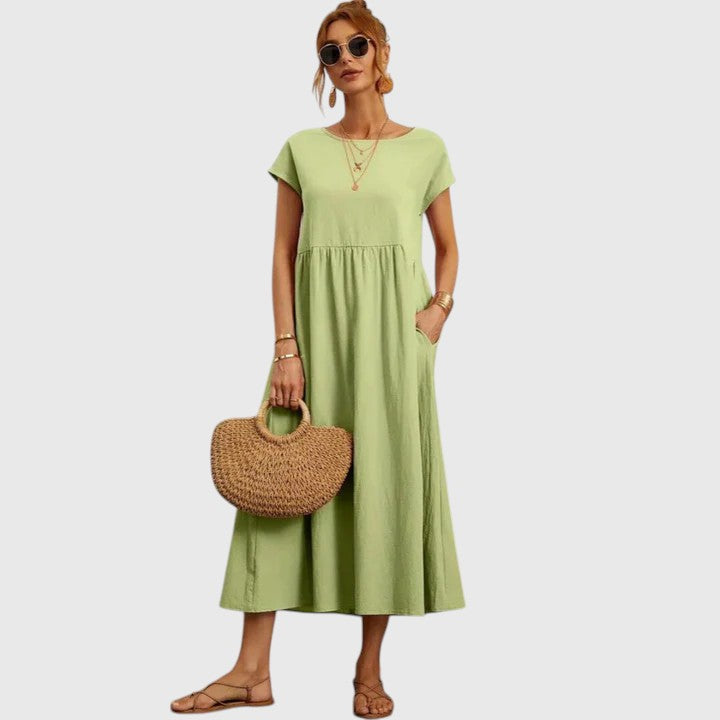 Fenella — La Robe Confortable Qui Prouve Que Style ≠ Sacrifice