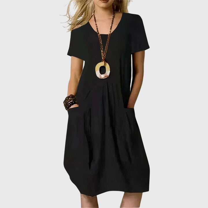 Naomi — Robe Femme Casual Chic Pour la Femme Naturellement Belle