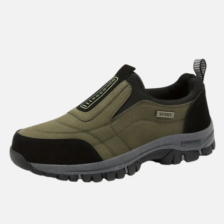 Wyatt | Baskets Sans Lacets Homme | Confort Marche Quotidienne