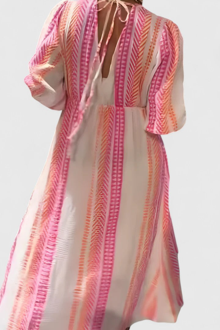 Kateriva — Robe Femme Elegante Verte Elegante
