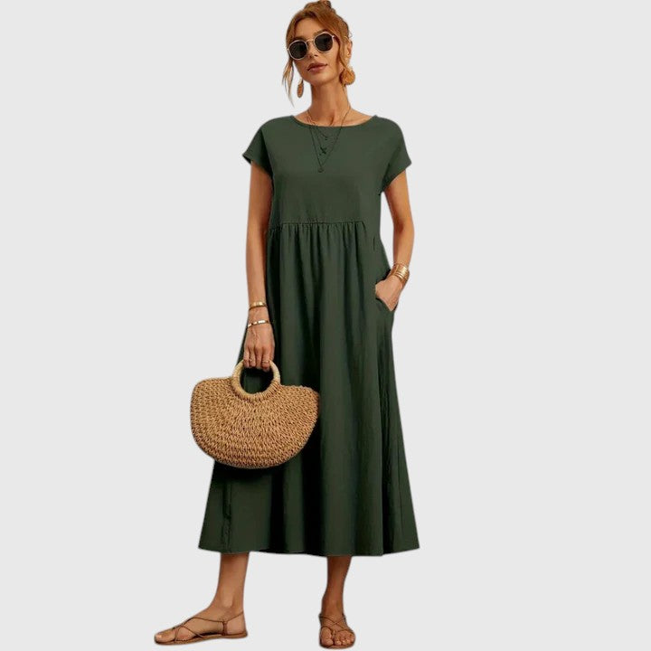 Fenella — La Robe Confortable Qui Prouve Que Style ≠ Sacrifice