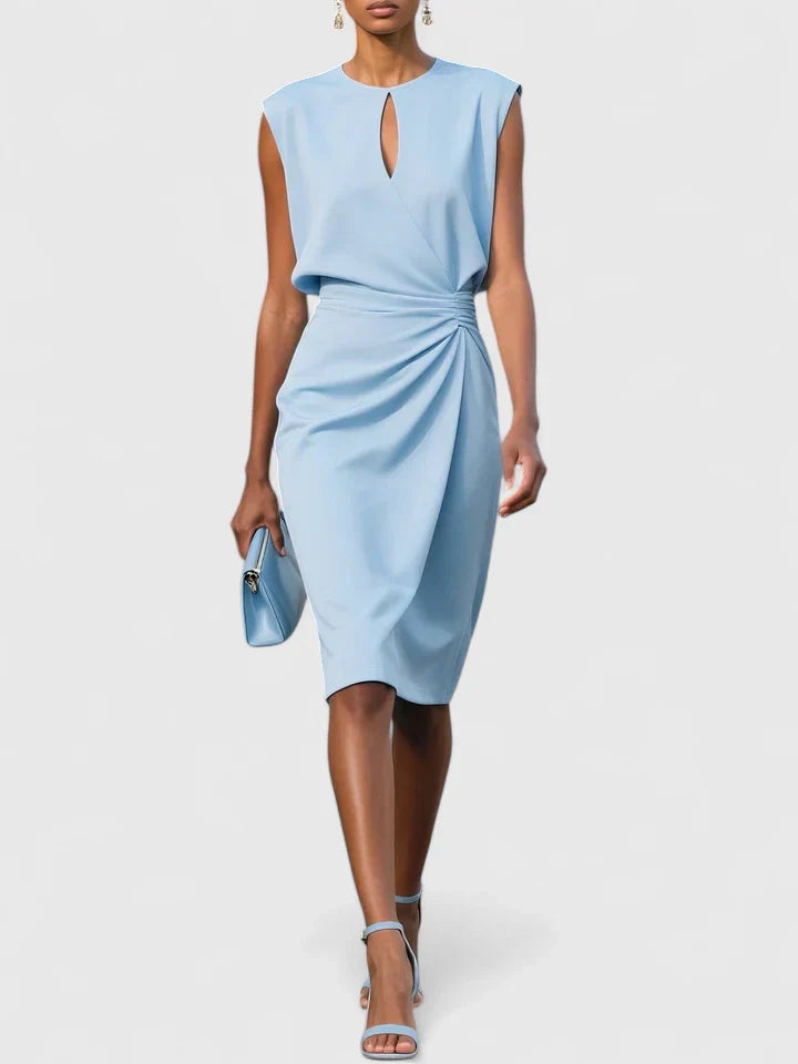 Lisandrah — Robe Sophistiquée Femme
