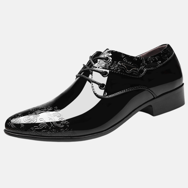 Gerhard | Chaussures Habillées Homme | Confort Élégance Marche