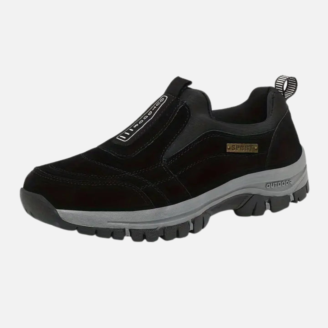 Wyatt | Baskets Sans Lacets Homme | Confort Marche Quotidienne