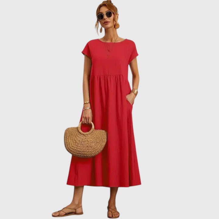 Fenella — La Robe Confortable Qui Prouve Que Style ≠ Sacrifice