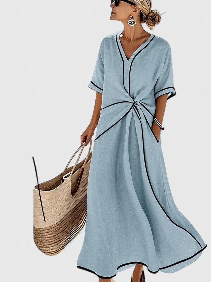 Erykahhh — Robe Élégante Femme
