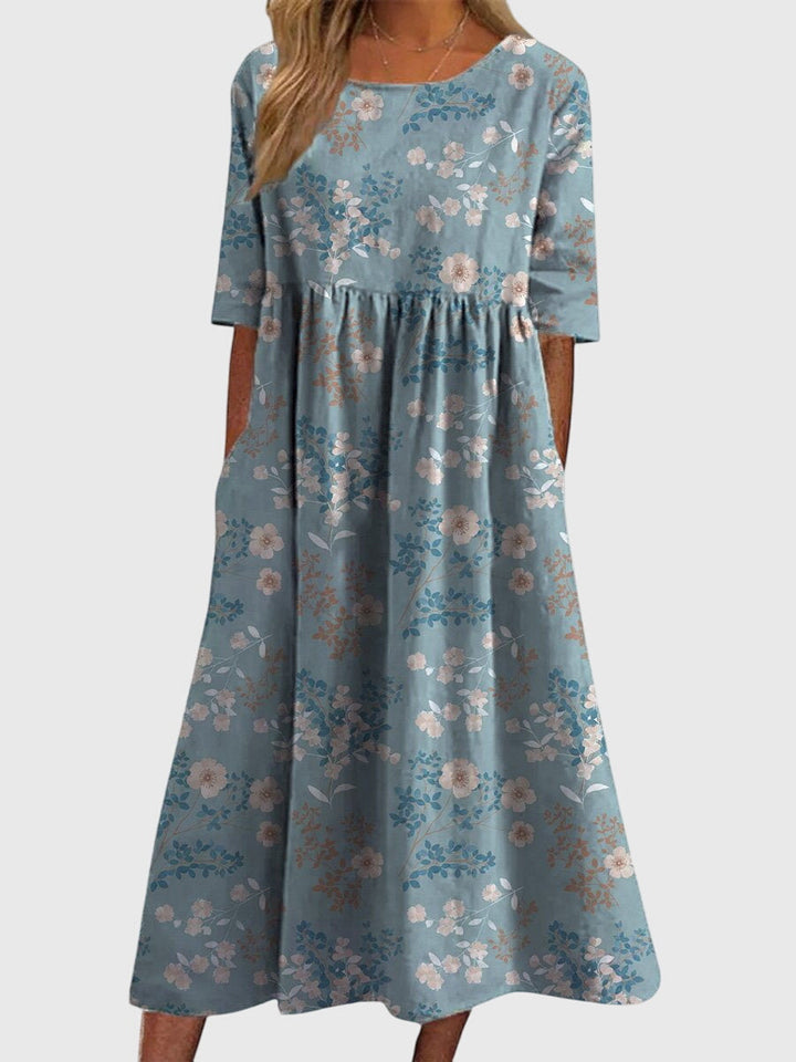 Djala — Robe Flatteuse Femme