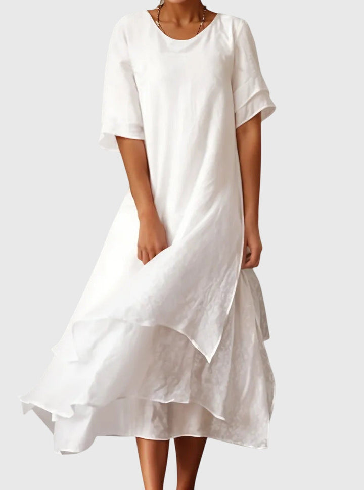 April — Robe Élégante Femme