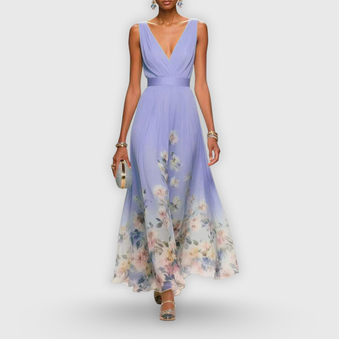 Madeline — Robe Élégante Femme