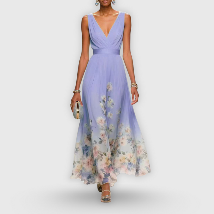 Madeline — Robe Élégante Femme