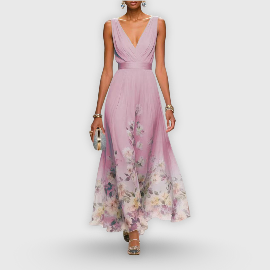 Madeline — Robe Élégante Femme