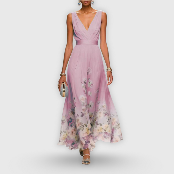 Madeline — Robe Élégante Femme