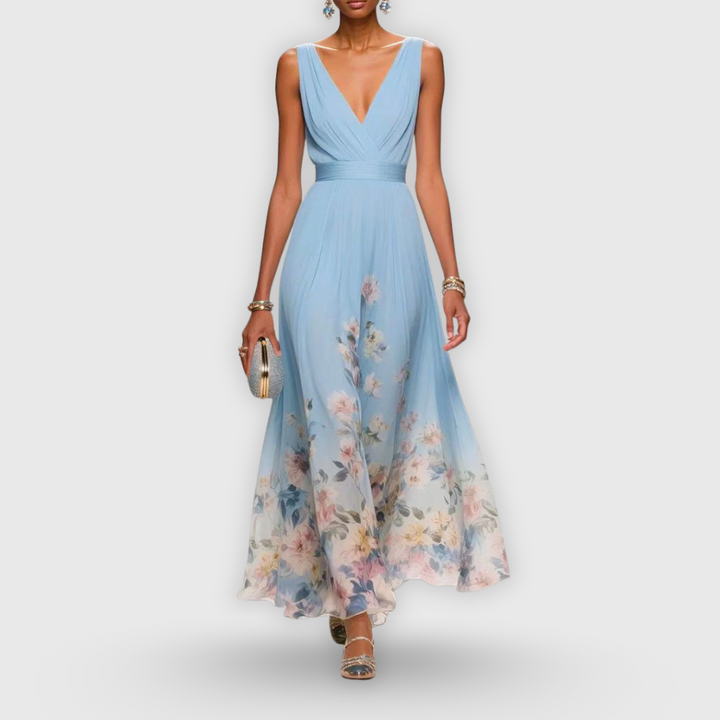 Madeline — Robe Élégante Femme