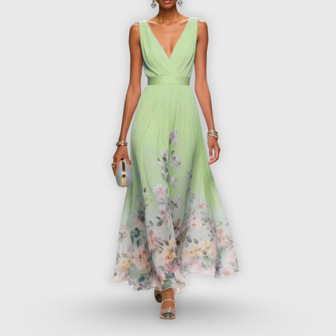 Madeline — Robe Élégante Femme