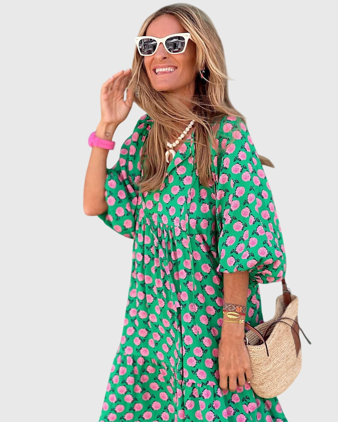 Sarah — La Robe Boho Maxi Dont Vous Rêviez Depuis Toujours