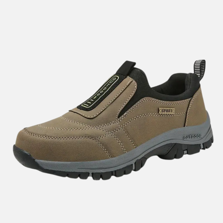 Wyatt | Baskets Sans Lacets Homme | Confort Marche Quotidienne