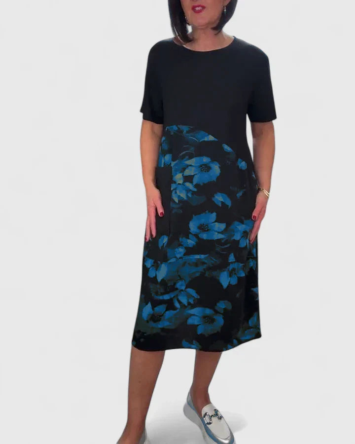 Braylin — Robe Femme Lin Rouge, Bleue, Verte Pour Style Confirme