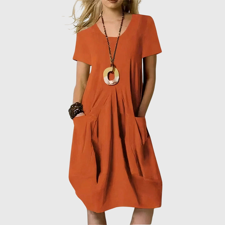Naomi — Robe Femme Casual Chic Pour la Femme Naturellement Belle