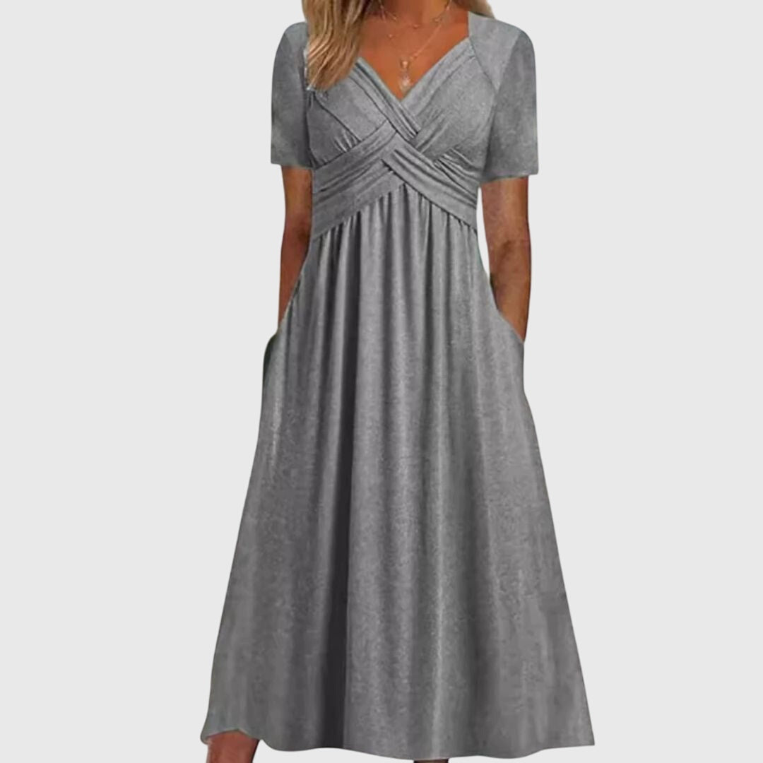 Amanda — Robe Femme Flatteuse Qui Sublime Chaque Silhouette