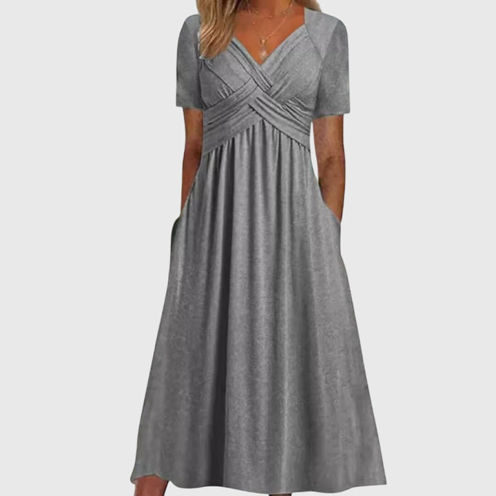 Amanda — Robe Femme Flatteuse Qui Sublime Chaque Silhouette