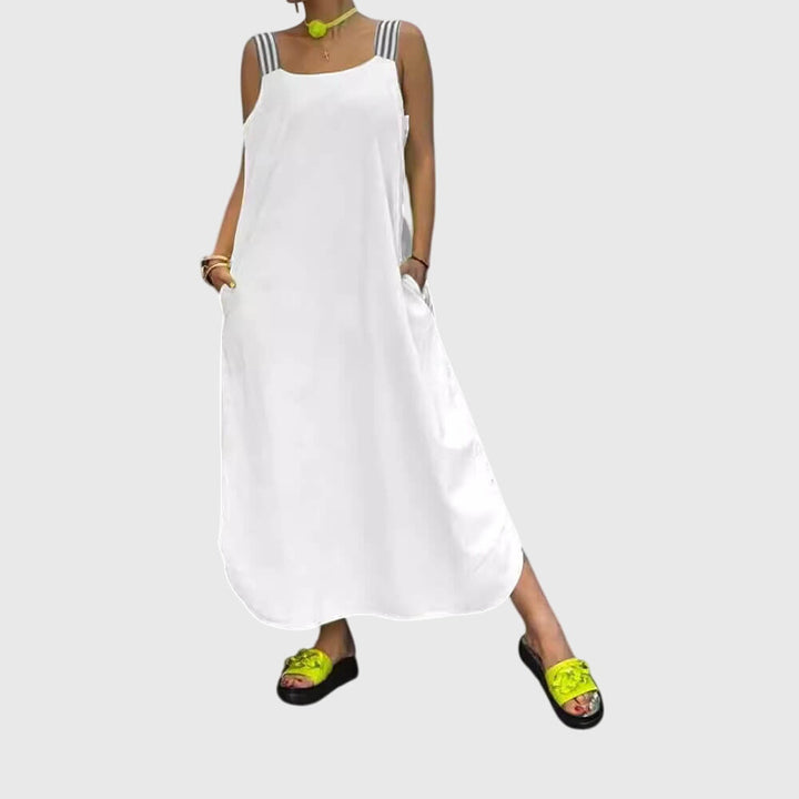 Faith — Robe Femme Ete Blanche Verte Rouge Jaune Pour Journee Ensoleilee