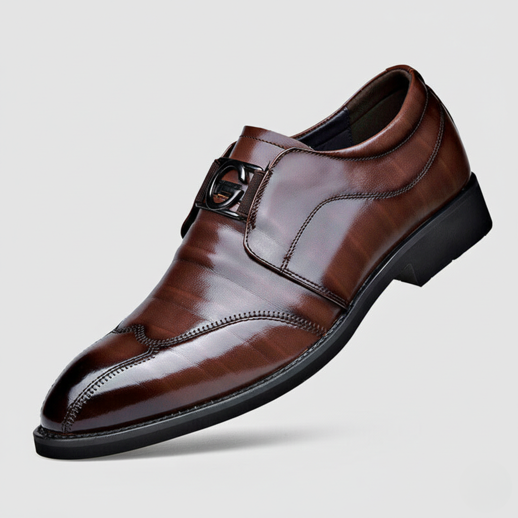 Dionisio | Mocassins Habillés Homme | Élégants Confortables