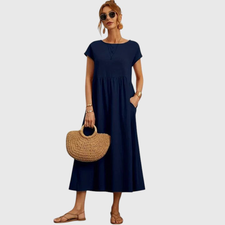 Fenella — La Robe Confortable Qui Prouve Que Style ≠ Sacrifice