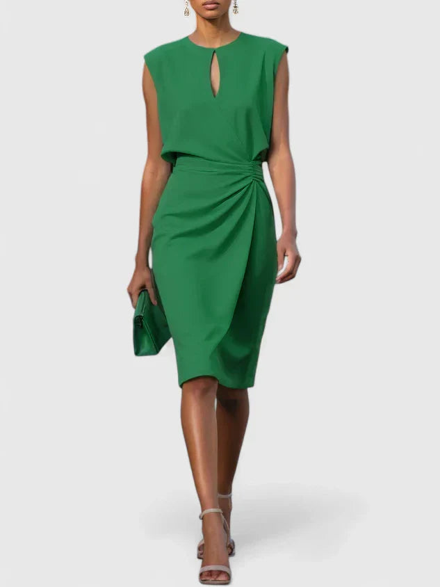 Lisandrah — Robe Sophistiquée Femme