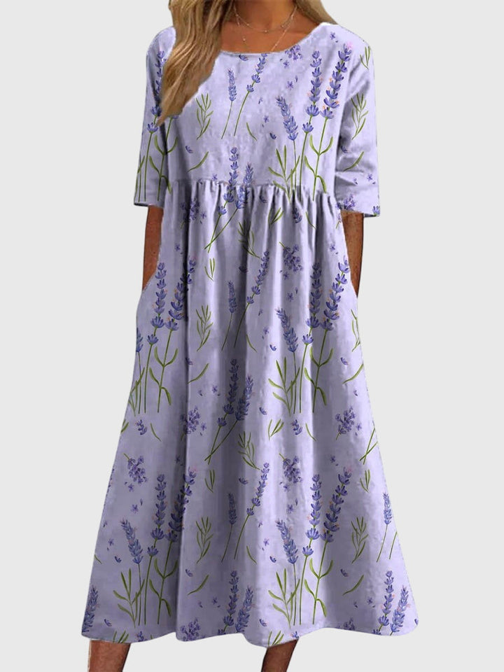 Djala — Robe Flatteuse Femme