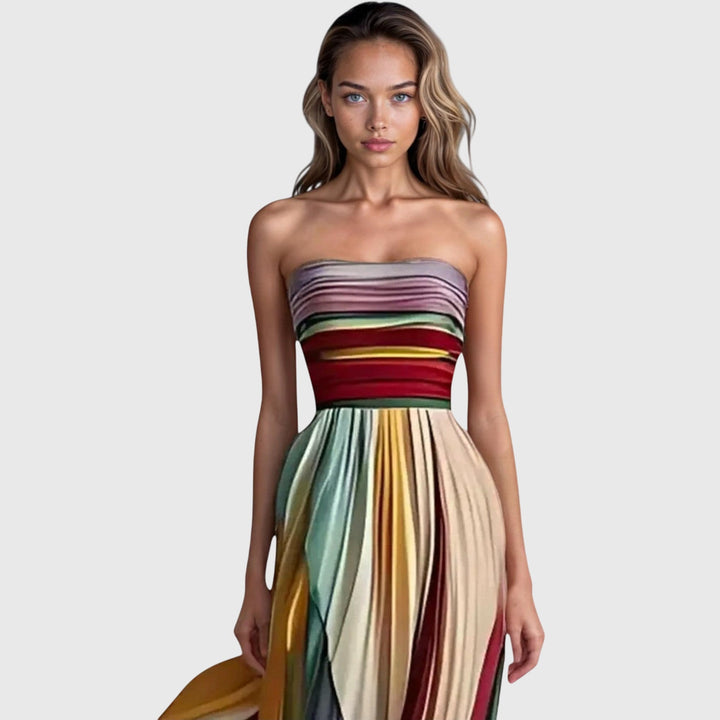 Flora — Robe Longue Premium