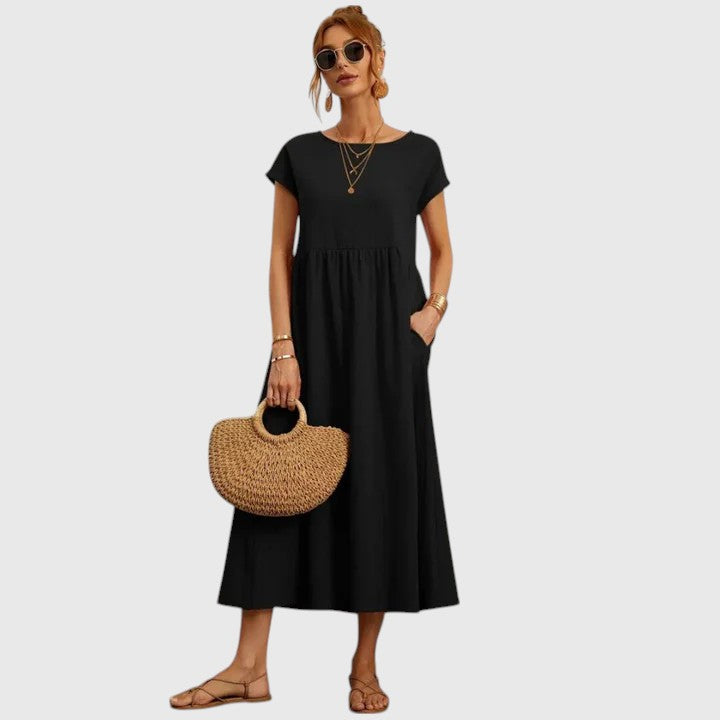 Fenella — La Robe Confortable Qui Prouve Que Style ≠ Sacrifice
