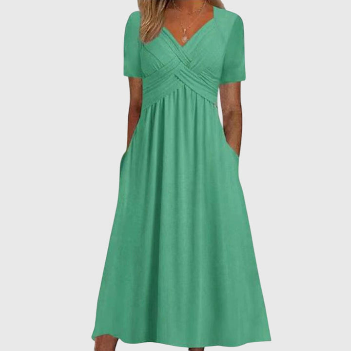 Amanda — Robe Femme Flatteuse Qui Sublime Chaque Silhouette