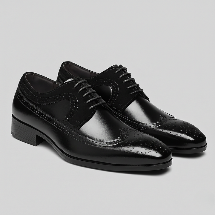 Joachim | Oxford Brogue Homme | Habillés Confortables Marche