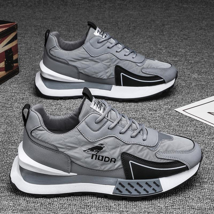 Koen | Baskets Basses Lacets Homme | Confortables Quotidien