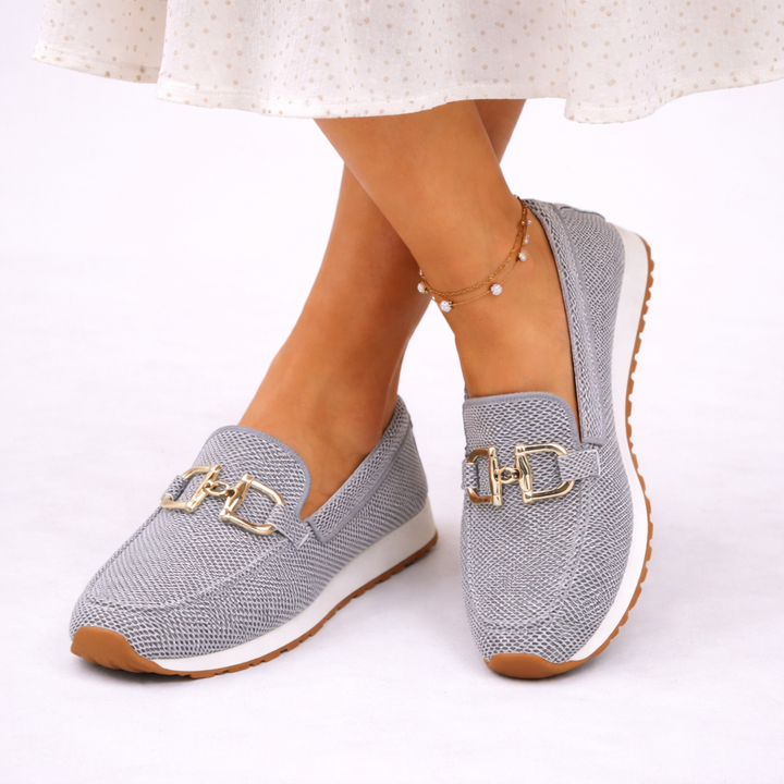 Mocassins Orthopédiques Légères Femme | Confort Marche Quotidienne
