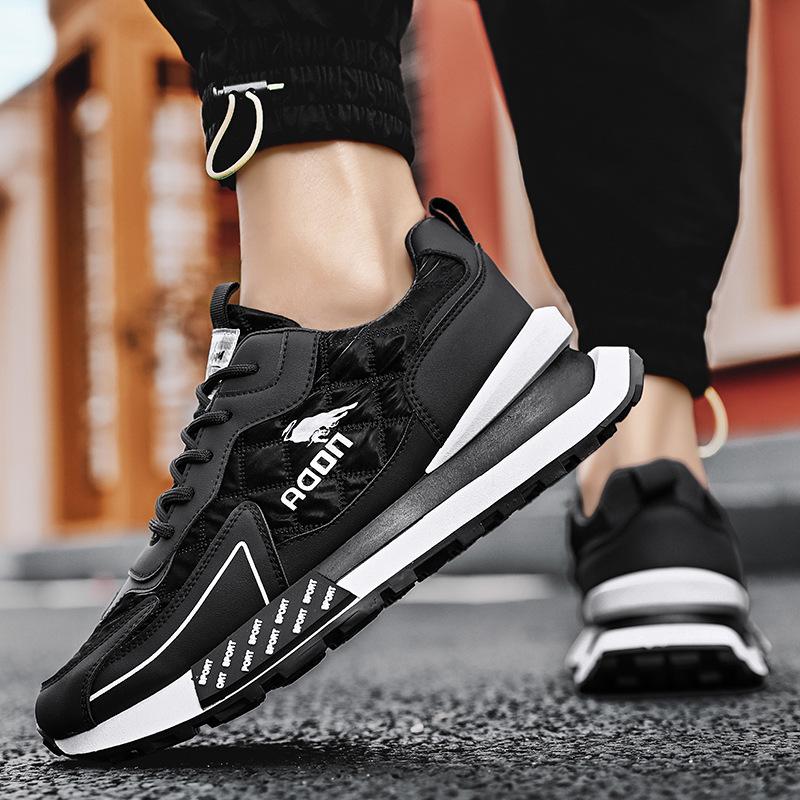 Koen | Baskets Basses Lacets Homme | Confortables Quotidien